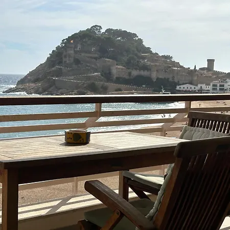 Lets Holidays Tropicana Sea Views 4 Tossa de Mar Exterior photo